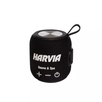 HARVIA Bluetooth hangszóró fekete 5 W, 1800 mAh (T0401-110)