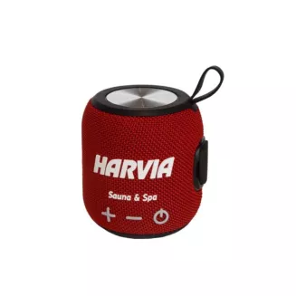 HARVIA Bluetooth hangszóró piros 5 W, 1800 mAh (T0401-109)