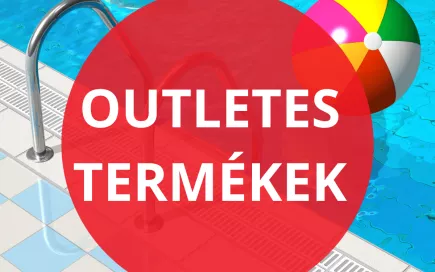 OUTLETES TERMÉKEK