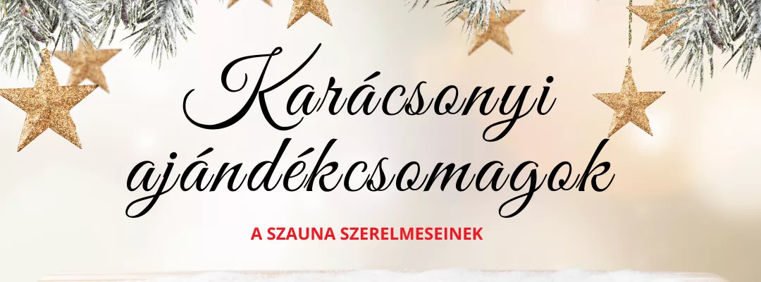 Karácsonyi csomagok
