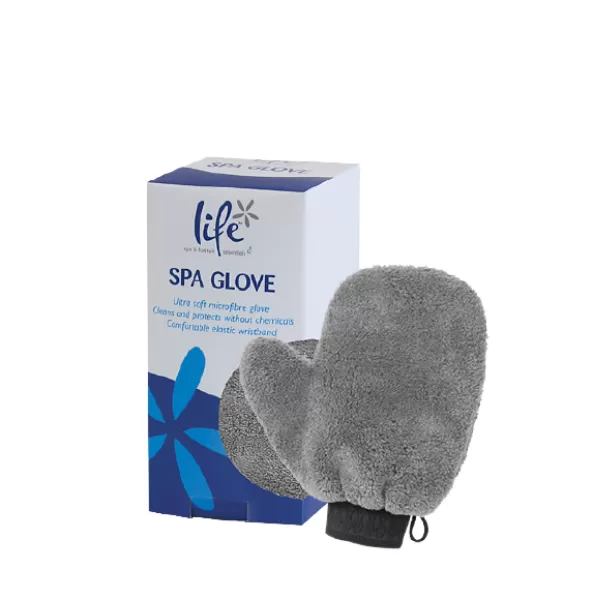 Wellis Spa Glove tisztító kesztyű