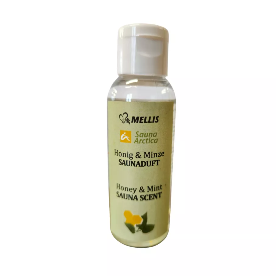 Mellis méz-menta szaunaillat 50ml