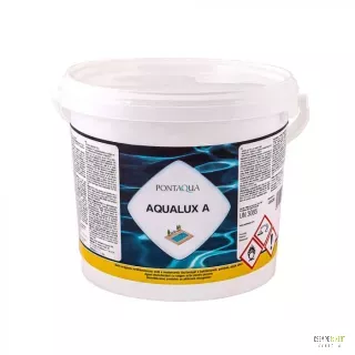 Aqualux "A" oxigénes fertőtlenítőszer 3 kg (LUA230)