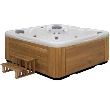 VitalSpa Grenada jakuzzi 200x200x93 cm