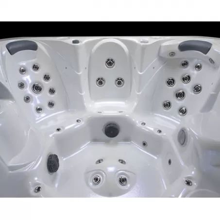 VitalSpa Barbados jakuzzi 220x220x93 cm