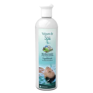 Wellis Spa aroma jakuzzihoz - mediterrán 250ml