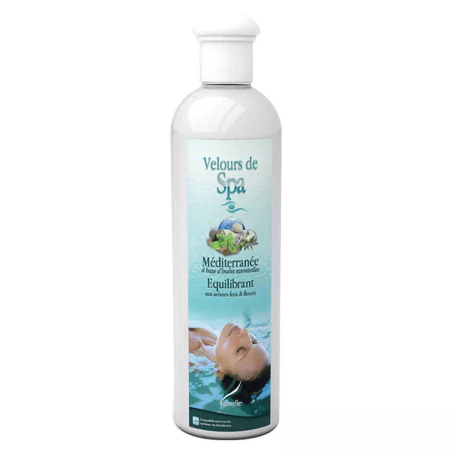 Wellis Spa aroma jakuzzihoz - mediterrán 250ml