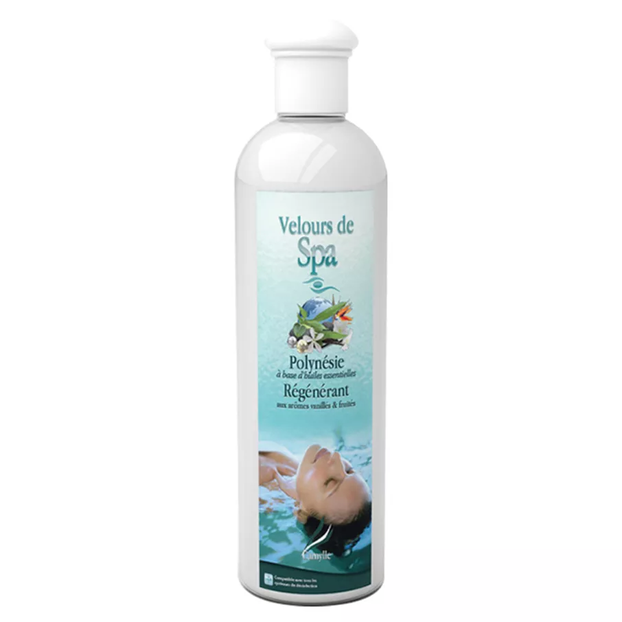 Wellis Spa aroma jakuzzihoz- polinéz 250 ml