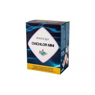 Pontaqua Oxychlor Mini kombinált vízfertőtlenítőszer 5x35g (OKM003)