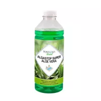 Pontaqua Herbal Algastop Super aloe vera algaölőszer 1l (HAA010)