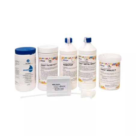 VitalSpa Induló oxigénes vízkezelő csomag (40219)