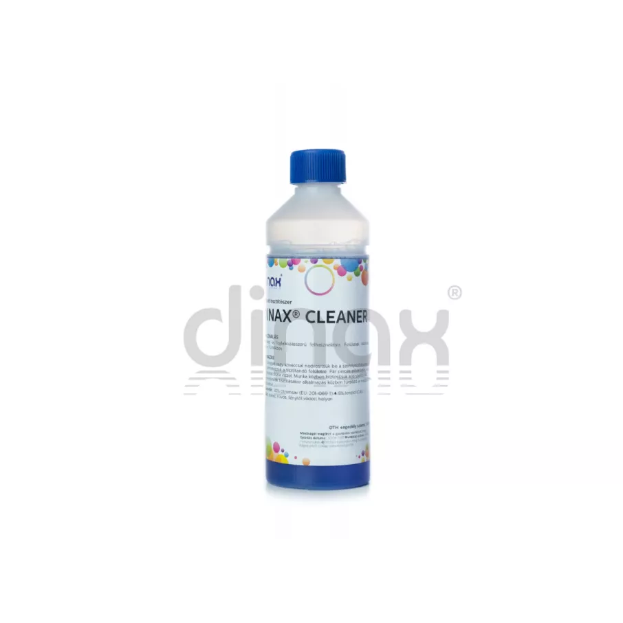DINAX Cleaner F zuhanykabin tisztítószer 0,5l (0206020010)