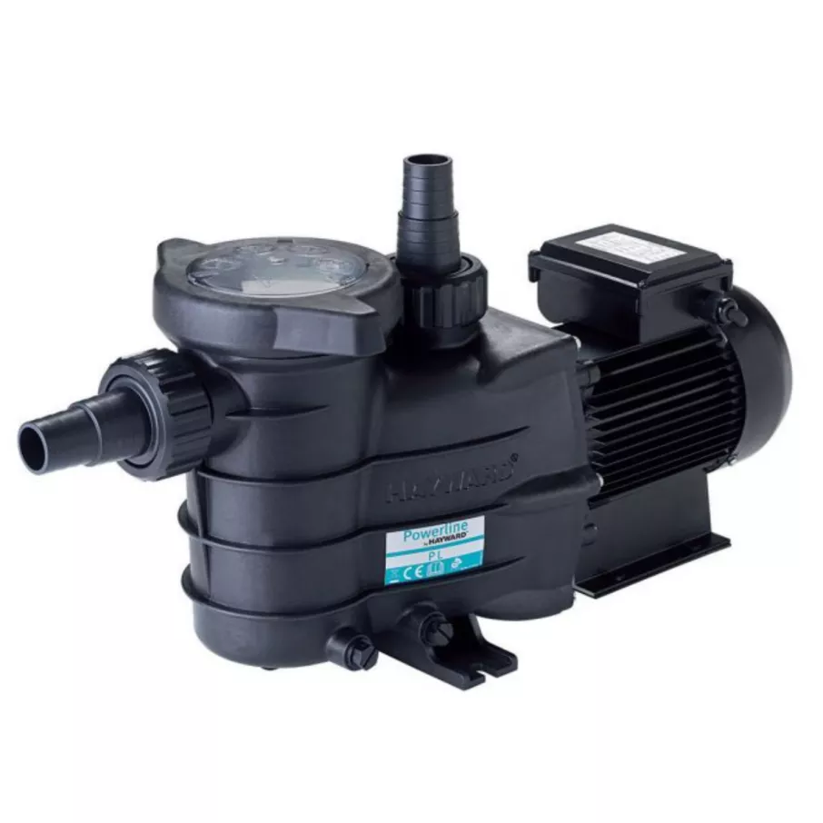 Hayward Powerline Pump 0,75 HP Szivattyú 11 m3/ h (HAY104)