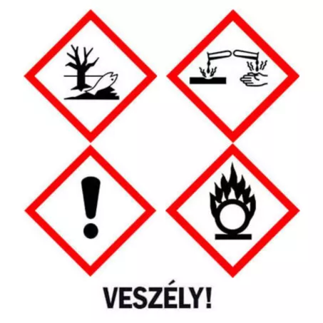 Pontaqua Klóros masszázs vegyszerkészlet (VKL210)