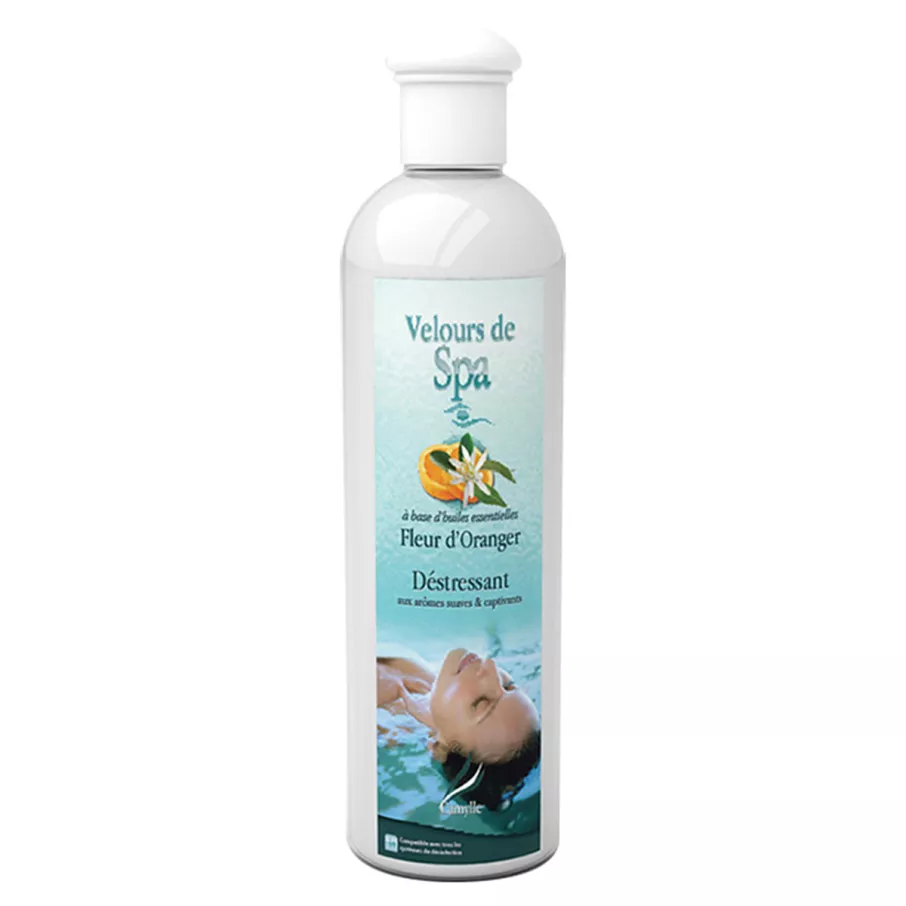 Wellis Spa aroma jakuzzihoz- Narancsvirág 250 ml (WM00403)