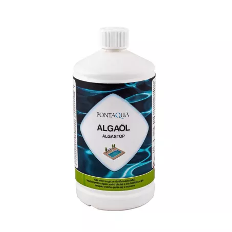 Pontaqua Algaöl algamentesítő szer 1l (AGL010)