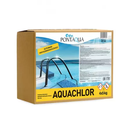 Aquachlor, hypo vegyszeradagolóhoz 20 kg (HYP450)