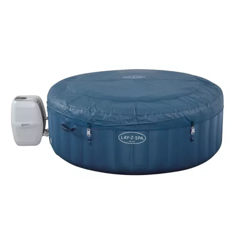 Lay-Z-Spa Milan AirJet Plus felfújható jakuzzi 196 cm x 71 cm