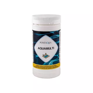Pontaqua Aquamulti kombinált tabletta 1kg (AMU010)