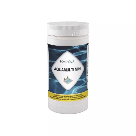 Aquamulti Mini kombinált vegyszer 1kg (AMM010)