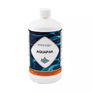 Aquapak folyékony pelyhesítőszer 1l (PLH040)