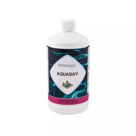 Pontaqua Aquasav 1 literes pH csökkentő (KEN010)