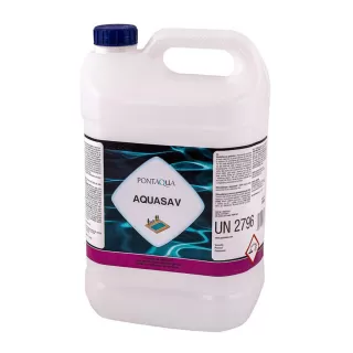 Aquasav 5 literes pH csökkentő (KEN050)