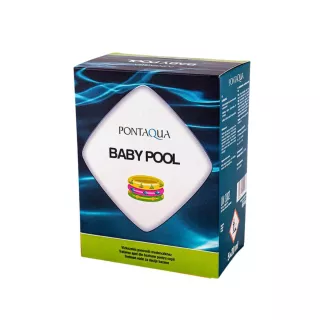 Baby Pool 5x20ml fertőtlenítő pancsoló medencéhez (BBP002)