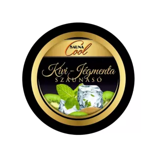 Szaunasó SC kiwi-jégmenta 100g