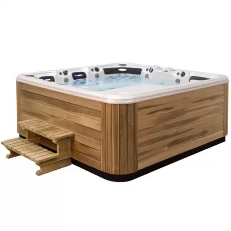 VitalSpa Atlantis jakuzzi 231x231x95cm (21208)