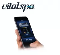 VitalSpa Távolsági jakuzzi vezérlés