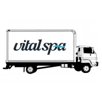 Vitalspa Jakuzzi házhoz szállítás Aruba,Haiti,Calypso