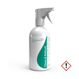 SpaBalancer Clean & Refresh thermotető és párna tisztítószer 0,5 liter (SB1011)