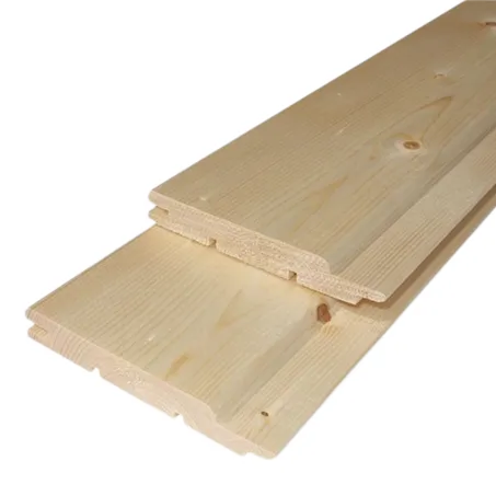 Csomós finn lucfenyő szauna lambéria A osztály 14 x 95 mm - 420cm (T0506-003-420)