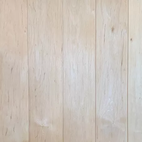 Csomómentes nyárfa szauna lambéria STS profil 15x120mm - 300cm (T0506-064-300)