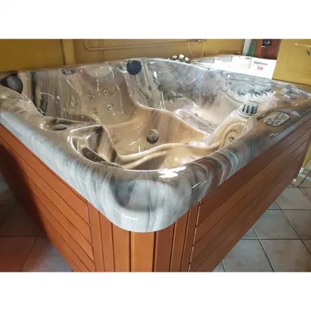 VitalSpa Bermuda jakuzzi 228x228x90cm (21245)