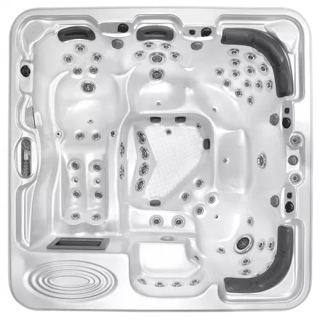 VitalSpa Atlantis jakuzzi 231x231x95cm (21208)