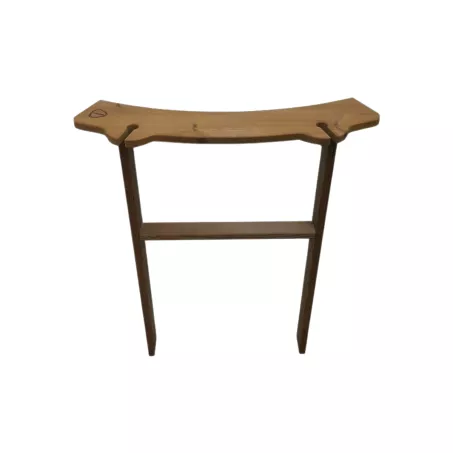 Kirami Comfort Steady melegvizes dézsafürdő, 170cm, Thermowood fenyő külső burkolat, szürke műanyag belső (T0602-004)