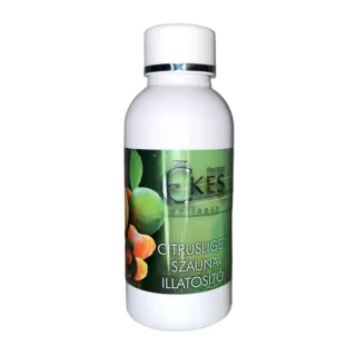 Ékes citrusliget szauna illat 100ml (SZK32)