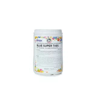 Dinax Blue Super Tabs WP kombinált tabletta 1 kg (0101030042)
