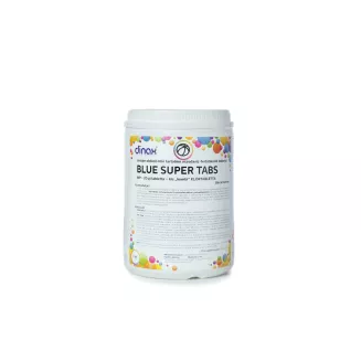 Dinax Blue Super Tabs WP kombinált tabletta 1 kg (0101030042)