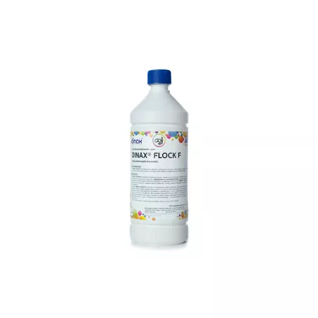 Dinax- Flock F pelyhesítőszer 100 ml (0104010006)