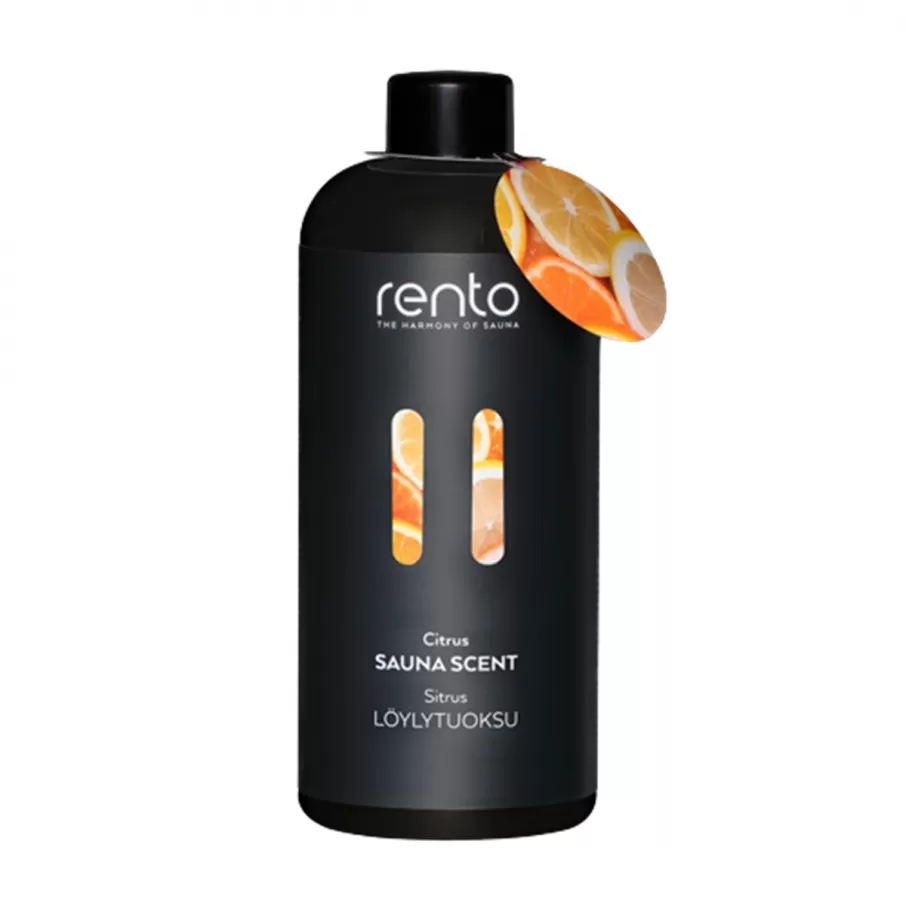 Rento felöntő-olaj szaunához - Citrus 400 ml (T0304-065)