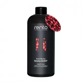 Rento - Felöntő - olaj szaunához - Lappföldi bogyó 400 ml (T0304-087)