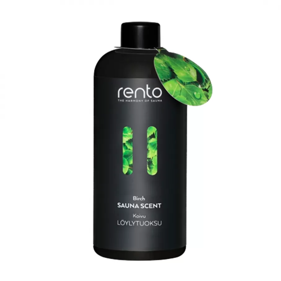 Rento felöntő - olaj szaunához - Nyírfa 400 ml (T0304-062)