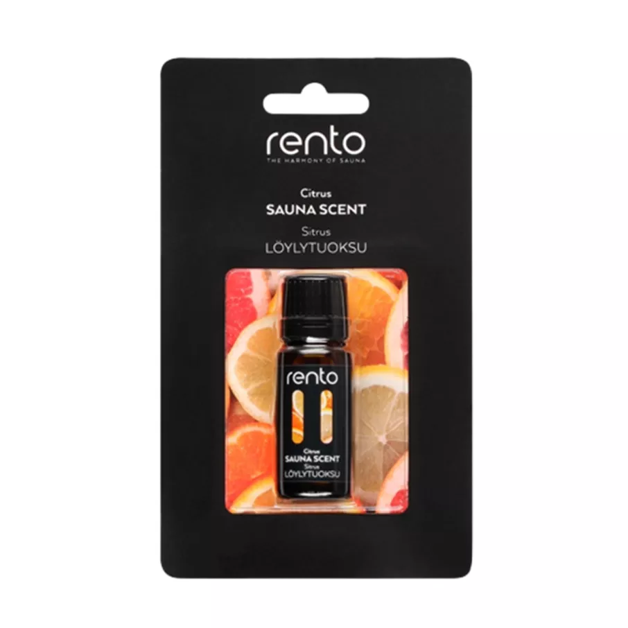 Rento szauna illat - Citrus (T0304-097)