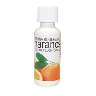 Szauna illat narancs 100 ml  (T0304-013)