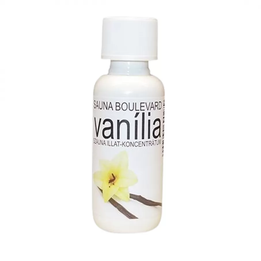 Szauna illat vanília 100 ml  (T0304-116)