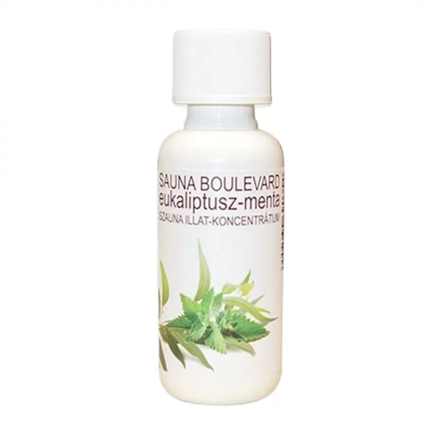 Szauna illat eukaliptusz-menta 100 ml (T0304-122)