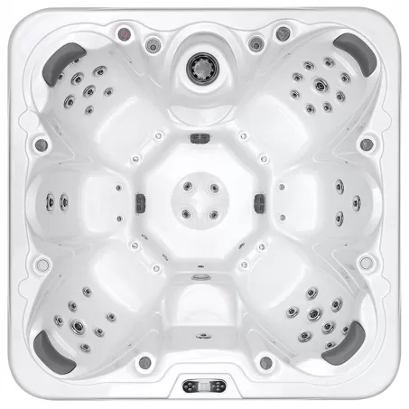 VitalSpa Barbados jakuzzi 220x220x93 cm